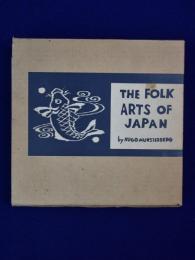THE FOLK ARTS OF JAPAN