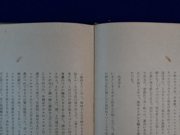 紫苑の園 | 松田瓊子 | 甲鳥書林 | ¥9,350 - 日本の古本屋 / 日本の古本屋