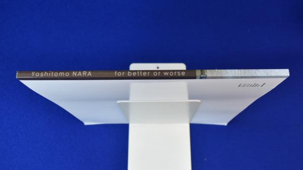 Yoshitomo NARA : for better or worse 奈良美智 〔展覧会図録〕(奈良