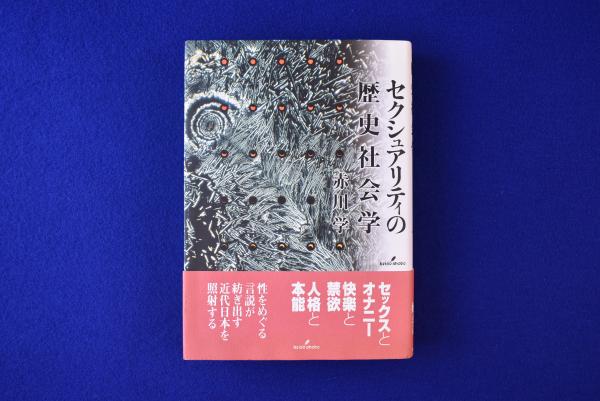 新しいブランド セクシュアリティの歴史社会学(赤川学) / 古本、中古本、古書籍 政治学