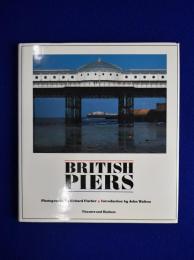 BRITISH PIERS イギリスの桟橋