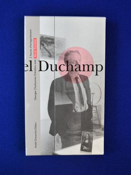 Entretiens avec Marcel Duchamp デュシャンは語る Entretiens avec Marcel Duchamp デュシャンは語る