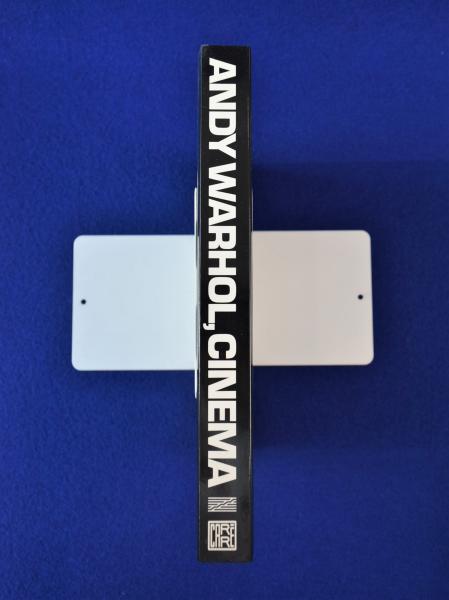 Andy Warhol, Cinema アンディ・ウォーホル 〔展覧会図録〕(Andy 