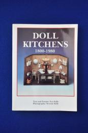 Doll Kitchens 1800-1980