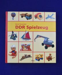 DDRデザイン/旧東ドイツ図鑑/新品 DDR Spielzeug 東ドイツの玩具(Bernd Havenstein) / 古本、中古本、古