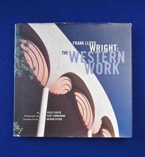 the work of frank lloyd wrightフランクロイドライト