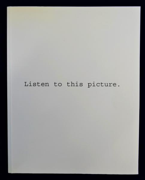 Listen to this picture ピエール・バイリー写真集(Pierre Bailly