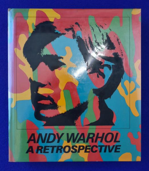 Andy Warhol : a retrospective アンディ・ウォーホル 〔展覧会図録 ...