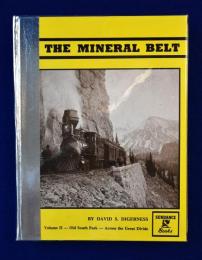 The Mineral Belt 2 : Old South Park - Across the Great Divide 太平洋鉄道