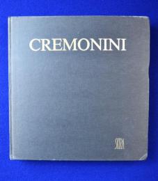 Cremonini : peintures 1953-1987 レオナルド・クレモニーニ