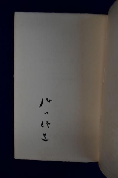 話題の人気 畧説 古本 / 挿絵) 瀧口綾子 ; 畧説 虐殺された詩人(瀧口修造 文学・小説