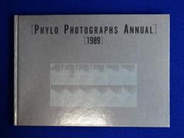 Phylo Photographs Annual 1989 （パイロ・フォトグラフス・アニュアル 1989）