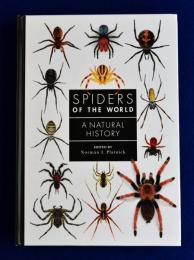 Spiders of the world : A Natural history 世界の蜘蛛