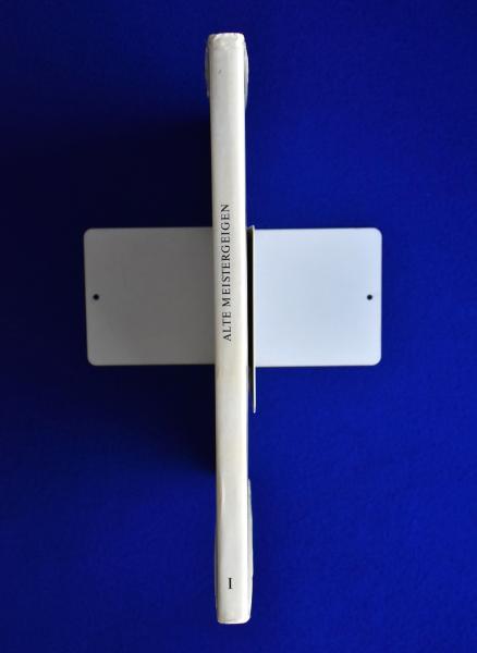 洋書ALTE MEISTERGEIGEN Band Venezianer Alte Meistergeigen : Beschreibungen・Expertisen : Band 1
