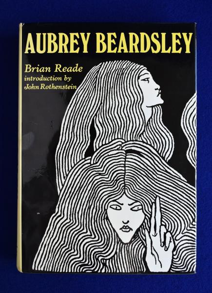 Aubrey Beardsley オーブリー・ビアズリー(Brian Reade ; introduction