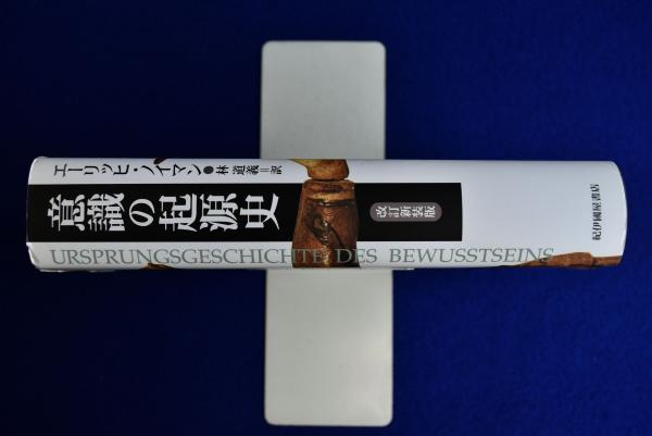 意識の起源史　改訂新装版　エーリッヒ・ノイマン 意識の起源史 改訂新装版(エーリッヒ・ノイマン 著 ; 林道義 訳