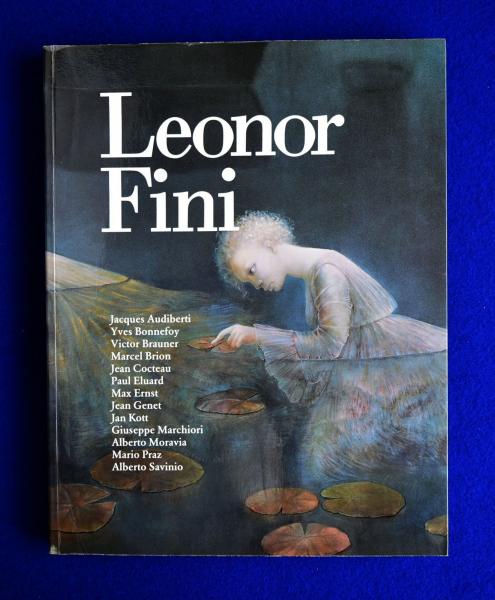 Leonor Fini レオノール・フィニ作品集