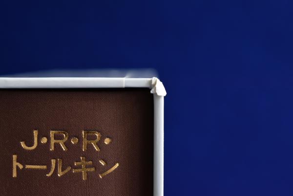 一つの指輪 中国語 二枚セット
