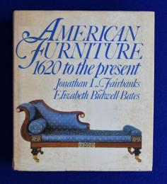 American furniture, 1620 to the present