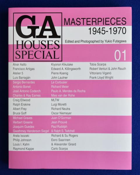 スーパーセール 50％（福袋 世界の住宅 : Masterpieces 1945-1970(二川幸夫 編) / 古本 デザイン