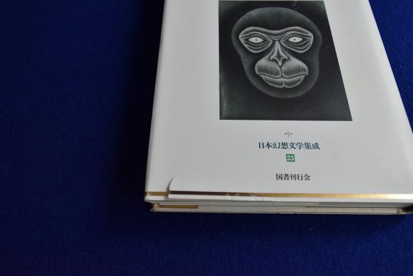 新編日本幻想文学集成 第8巻｜国書刊行会