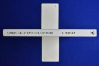 STORIA ILLUSTRATA DEL COSTUME 図解 衣裳の歴史