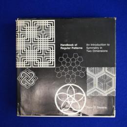 Handbook of Regular Patterns : An Introduction to Symmetry in Two Dimensions