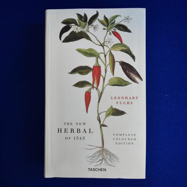 THE NEW HERBAL OF 1543 レオンハルト・フックス(Leonhart Fuchs  