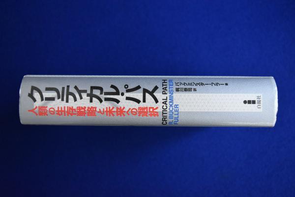 クリティカル・パス : 人類の生存戦略と未来への選択(R.バック