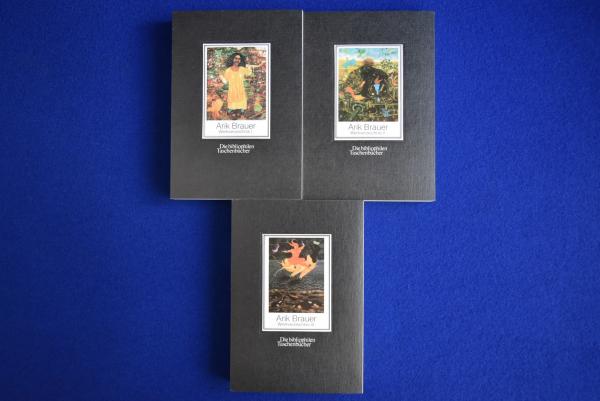 Werkverzeichnis : Vorzugsausgabe in drei Bänden エーリッヒ