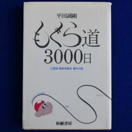 もぐら道 3000日 : 三里塚・管制塔被告 獄中の詩