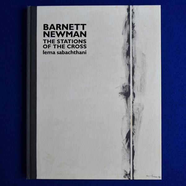Barnett Newman : The Stations of the Cross : lema