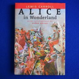 Alice in Wonderland ドゥシャン・カーライ