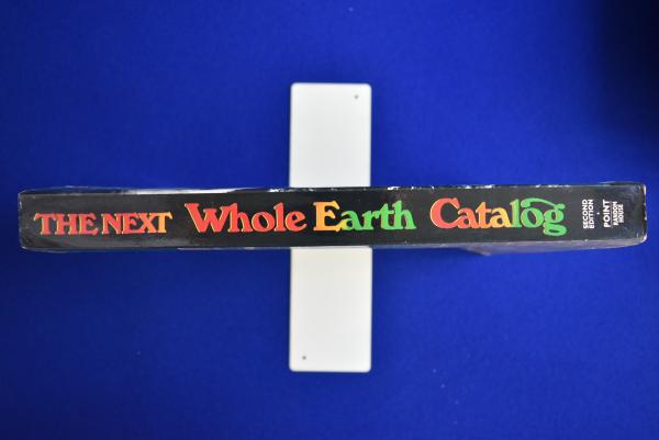 The Next Whole Earth Catalog : ACCESS TO TOOLS SECOND