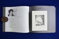 蒲地清爾書票作品集 著者本