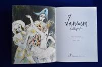 Jansem Lithographe : 1954-1983 ジャン・ジャンセン