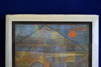 Paul Kleeパウル・クレー【MITTELALTERLICHE STADT】 パウル・クレー（Paul Klee） - キャンバスに有名なアクリル画