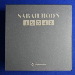 Sarah Moon 12345 サラ・ムーン　全5冊揃