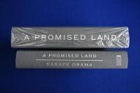 A Promised Land : Deluxe Signed Edition バラク・オバマ 大統領回顧録 約束の地