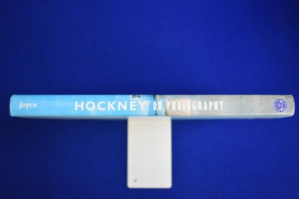 HOCKNEY ON PHOTOGRAPHY : conversations with Paul Joyce