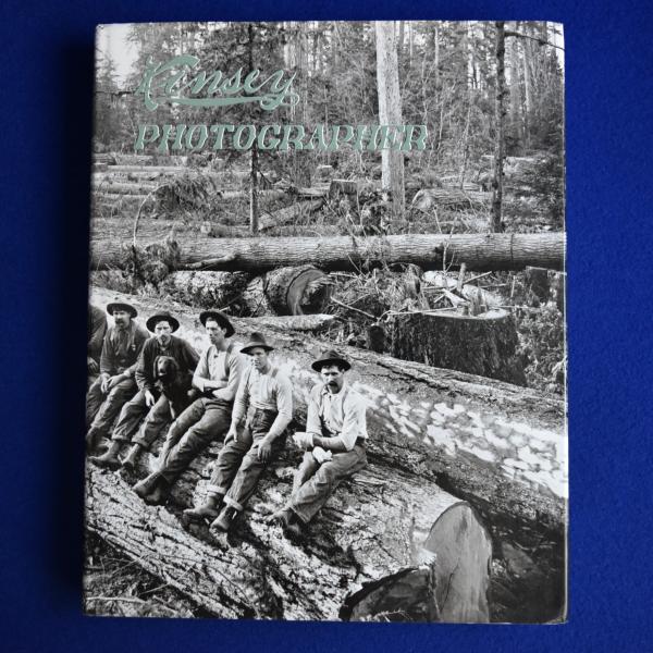 Kinsey Photographer - Vol. I and II combined Hardbound