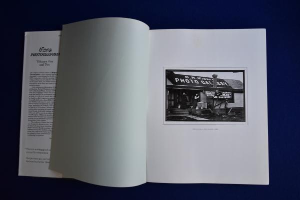 Kinsey Photographer - Vol. I and II combined Hardbound