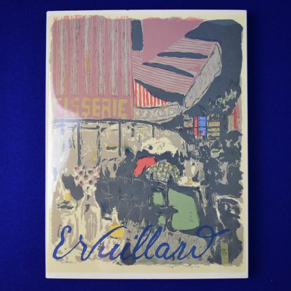 エドゥアール・ヴュイヤール 画集「Edouard Vuillard」 エドゥアール・ヴュイヤール 画集「Edouard Vuillard