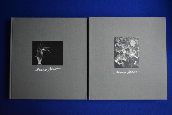 Berenice Abbott ベレニス・アボット写真集 全2冊揃 / 株式会社