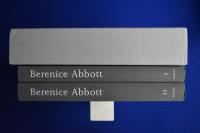 Berenice Abbott ベレニス・アボット写真集　全2冊揃