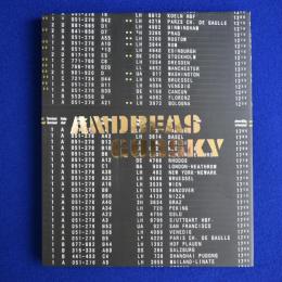 Andreas Gursky アンドレアス・グルスキー写真展 〔展覧会図録〕