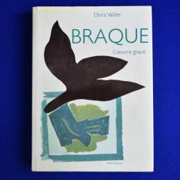 BRAQUE : L'œuvre gravé ジョルジュ・ブラック