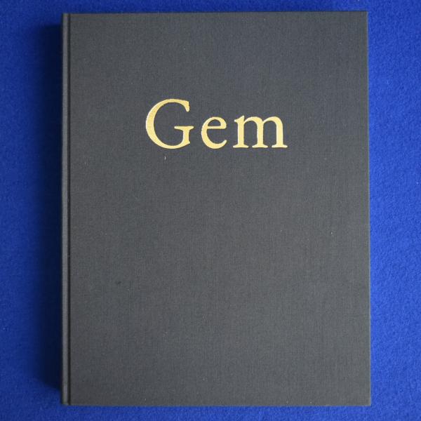 展覧会　図録 Gem : 特別展「宝石 地球がうみだすキセキ」 〔展覧会図録〕(TBS