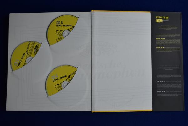 STATE OF THE ART Deutsche Grammophon THE STORY DIE