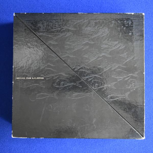 MESSAGE FROM M. C. Escher 全4冊揃 | ¥55,000 - 日本の古本屋 / 日本